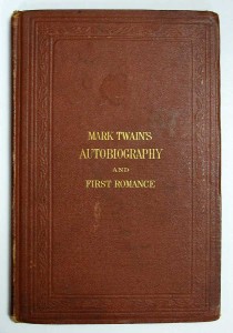 Twain_Autobiography_First_Romance