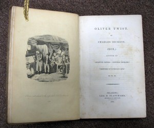 Oliver twist as charles dickens social commentary