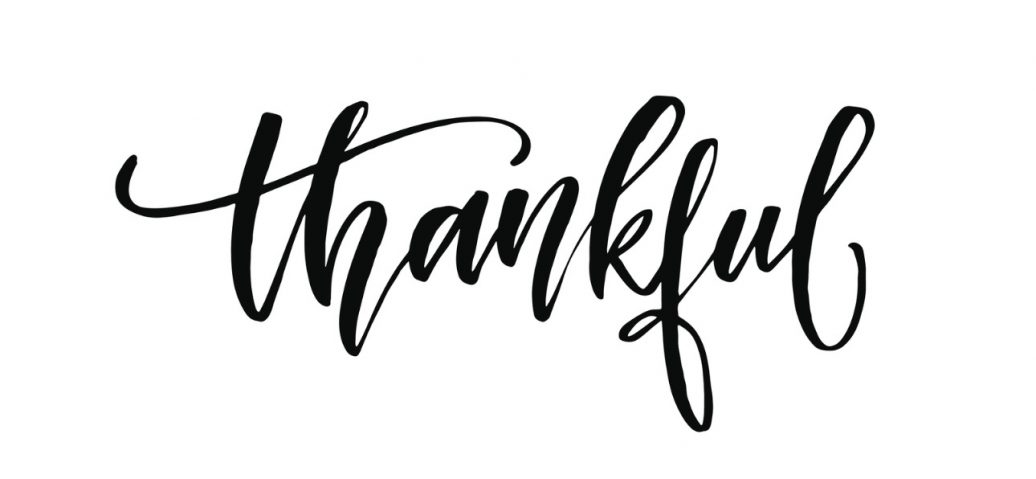 thankful